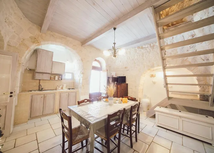 Trulli Antica Fonte Luxury Suite