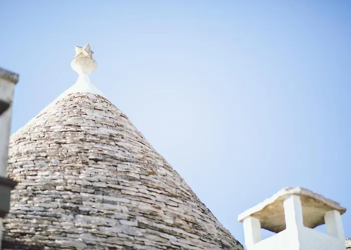 Trulli Antica Fonte Luxury Suite