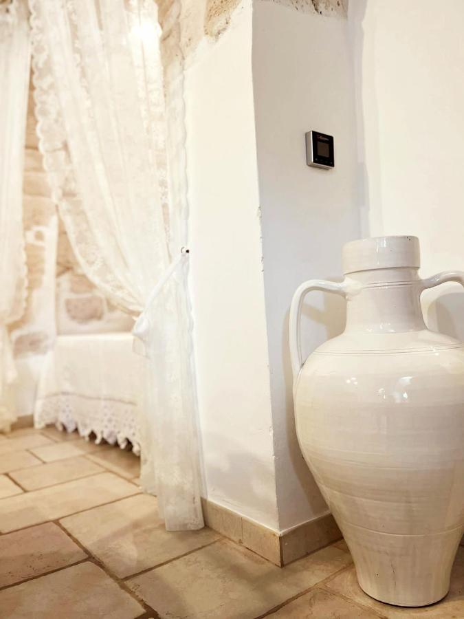 Trulli Antica Fonte Luxury Apartment Alberobello