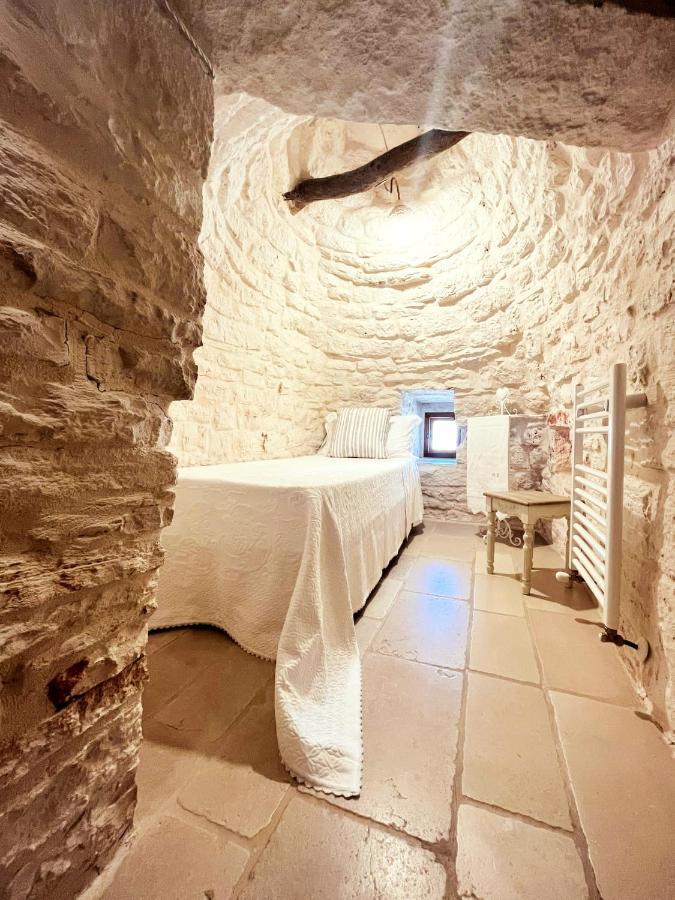 Trulli Antica Fonte Luxury Apartment Alberobello