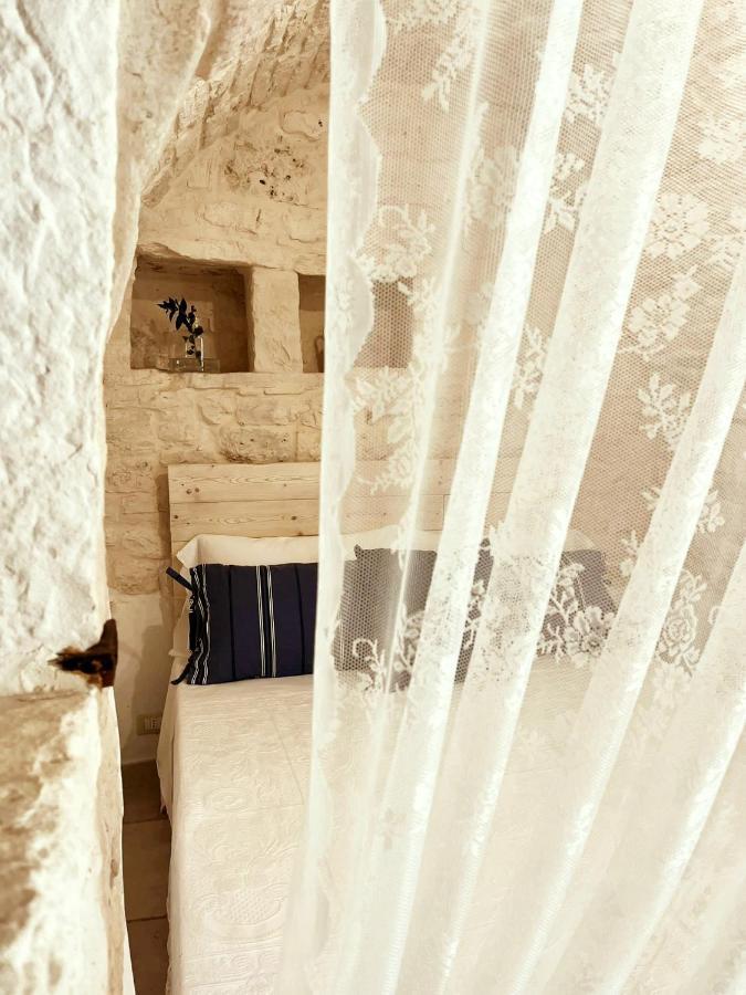 Apartment Trulli Antica Fonte Luxury