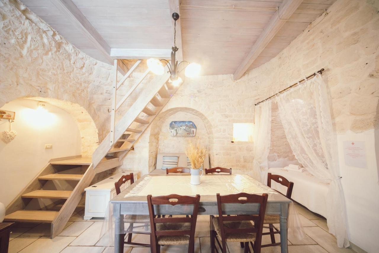Trulli Antica Fonte Luxury * Alberobello