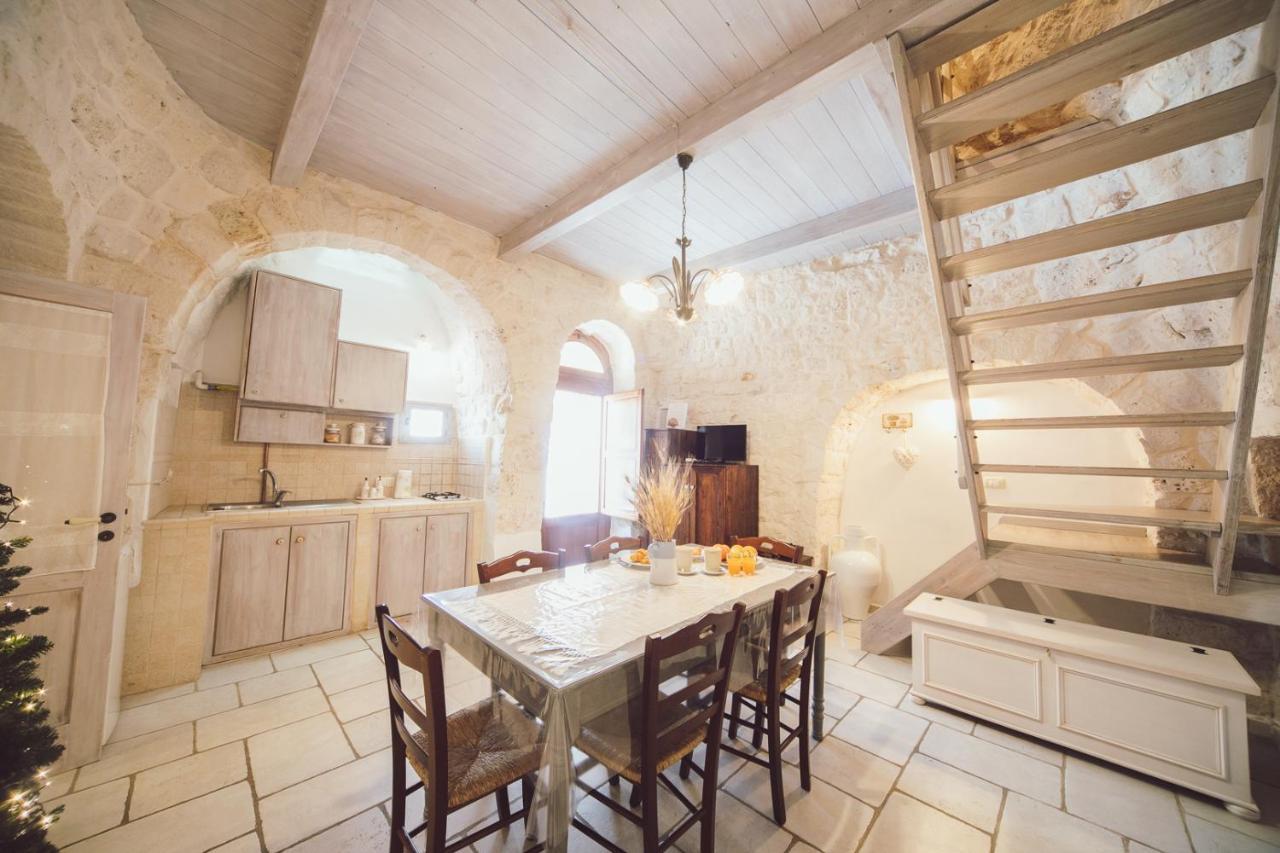 Trulli Antica Fonte Luxury Apartment Alberobello