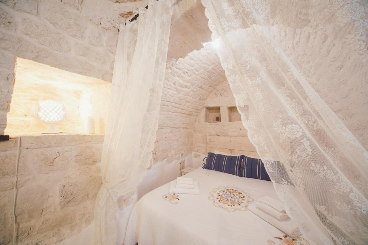 Apartment Trulli Antica Fonte Luxury Alberobello