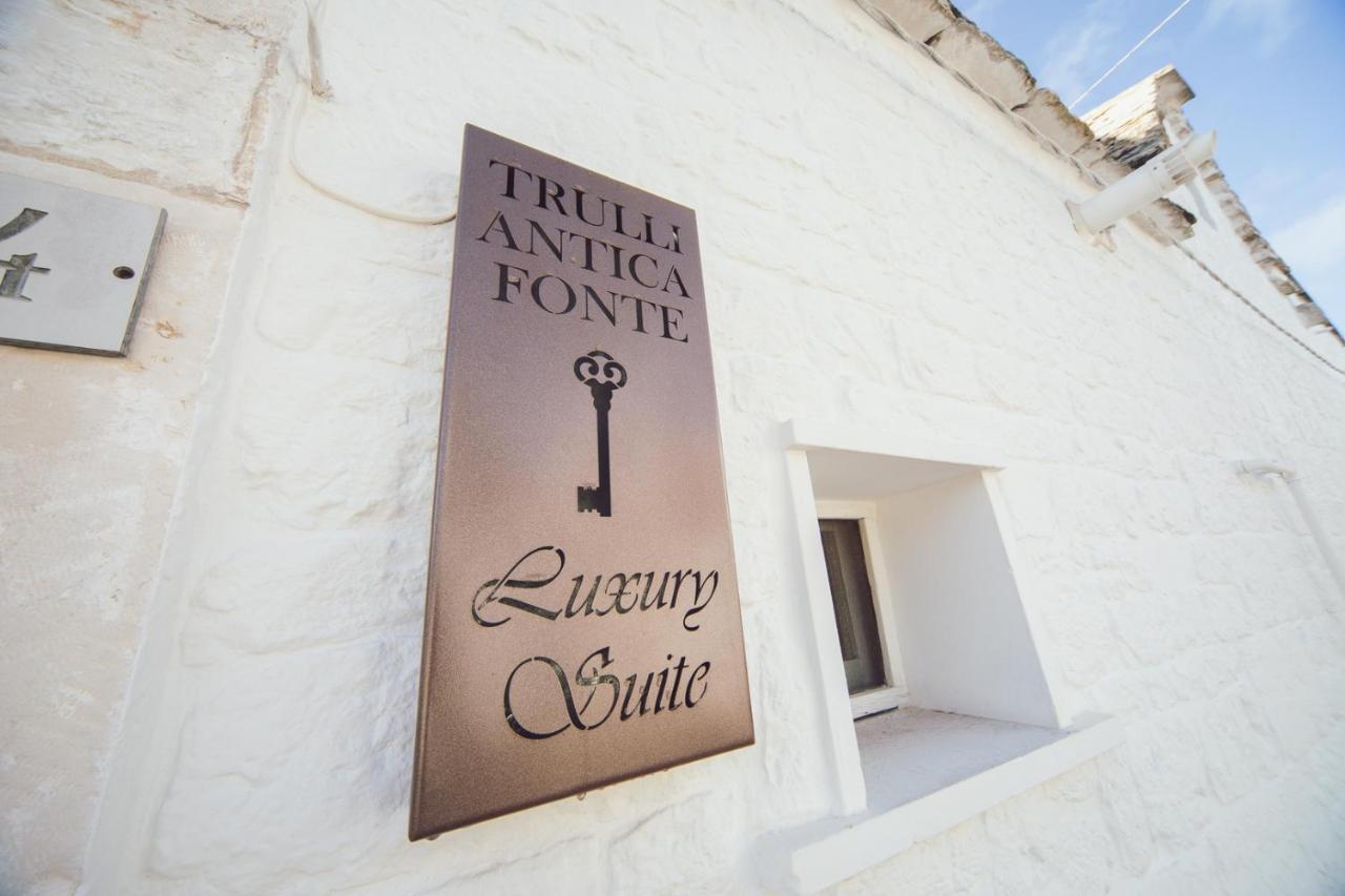 Trulli Antica Fonte Luxury * Alberobello