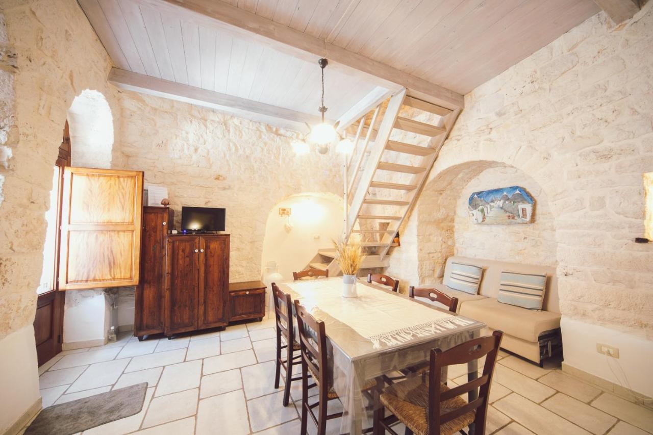 Apartment Trulli Antica Fonte Luxury Alberobello