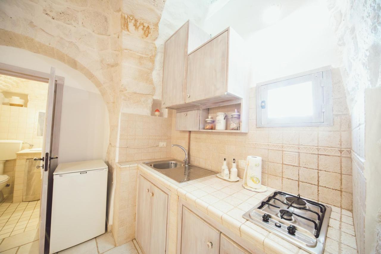 Trulli Antica Fonte Luxury Apartment