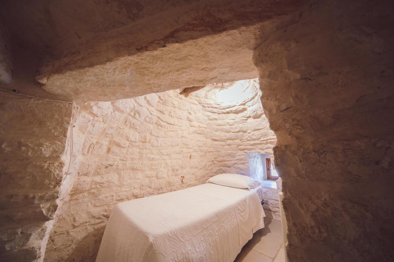 Trulli Antica Fonte Luxury Apartment *