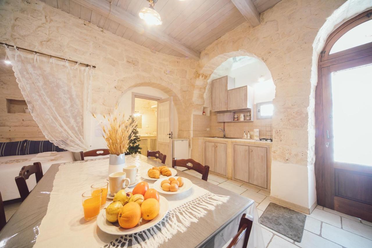 Trulli Antica Fonte Luxury