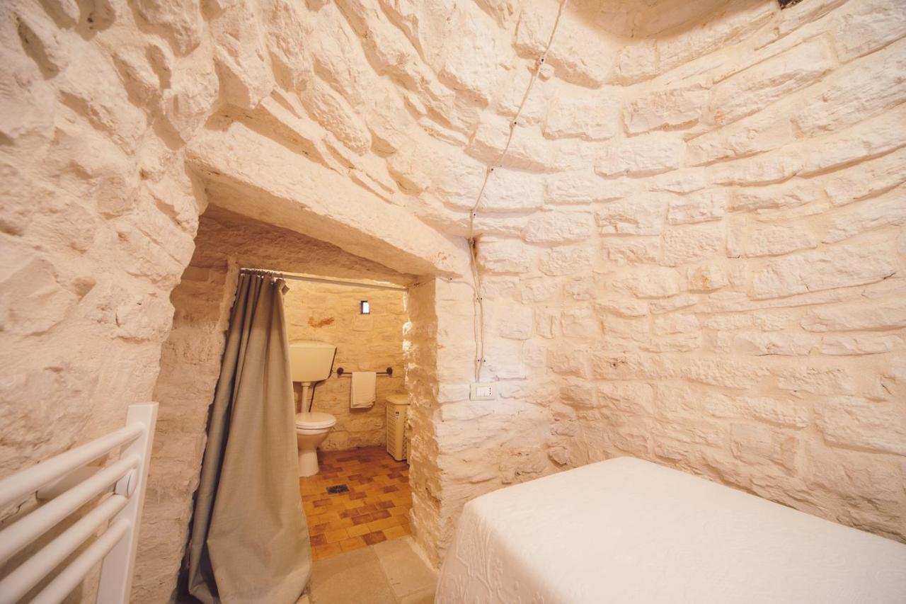 Trulli Antica Fonte Luxury * Alberobello