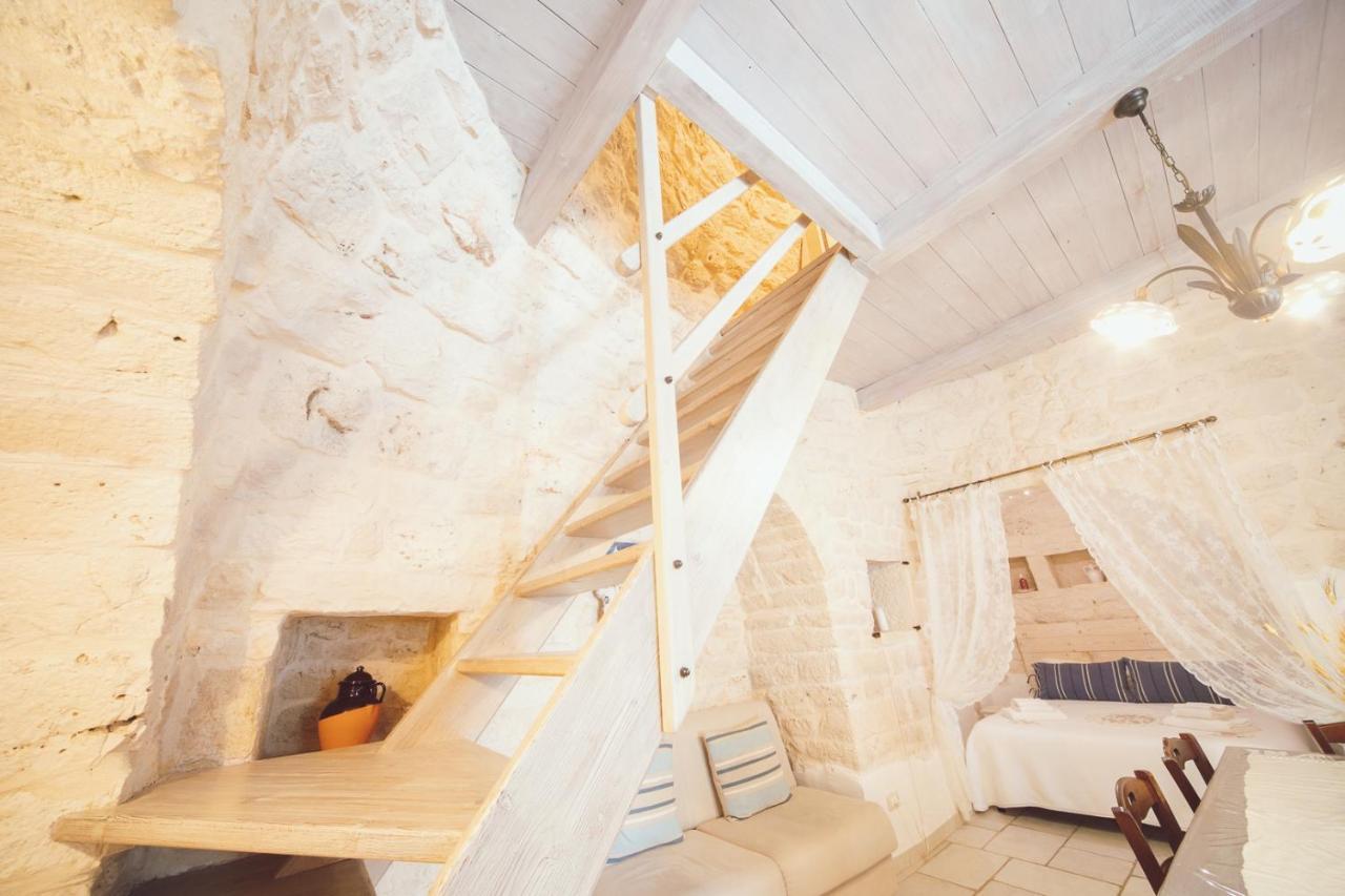 Trulli Antica Fonte Luxury Apartment Alberobello