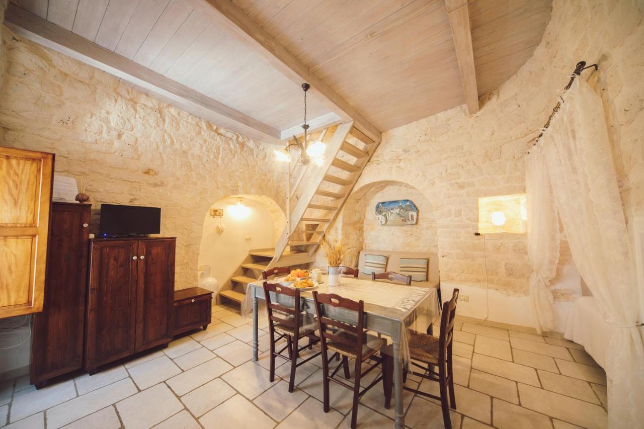 Trulli Antica Fonte Luxury Apartment *