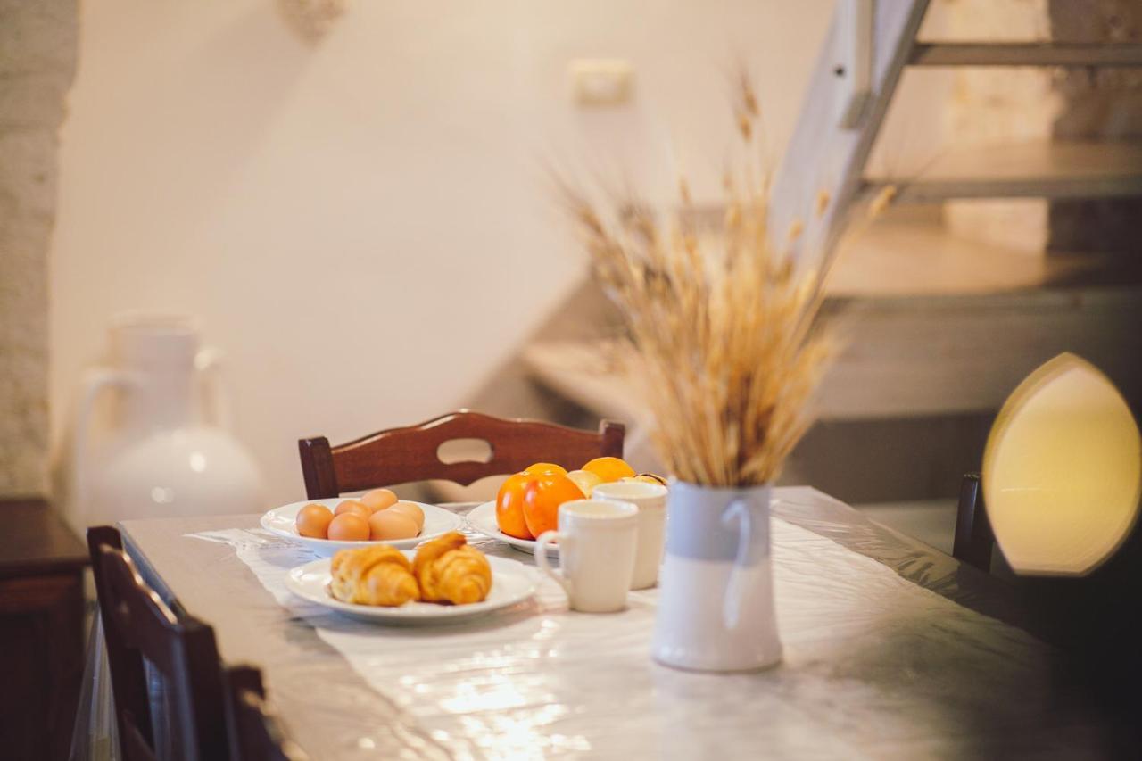 Trulli Antica Fonte Luxury Apartment