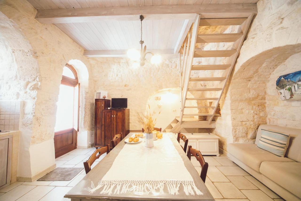Trulli Antica Fonte Luxury Apartment *