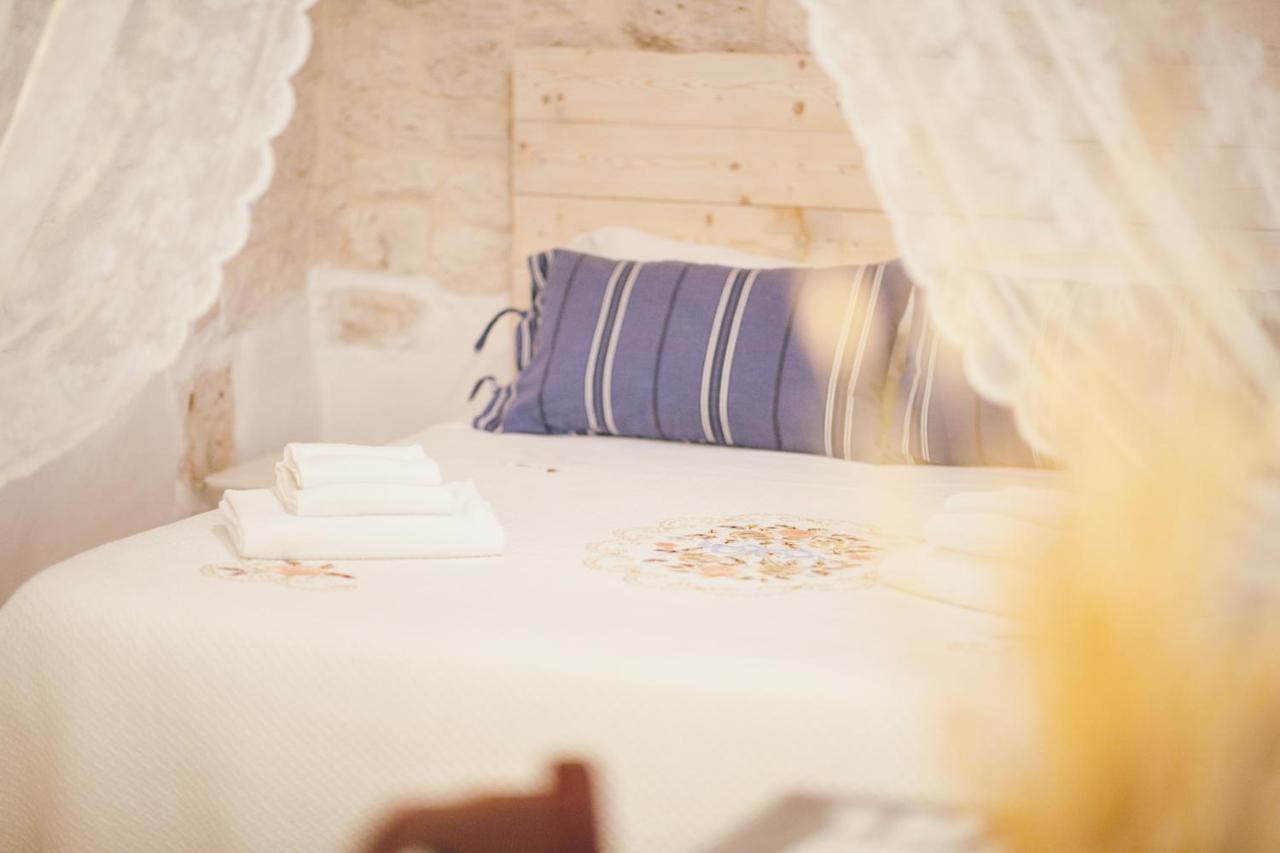 Apartment Trulli Antica Fonte Luxury Alberobello