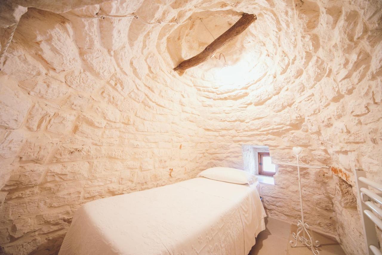 Trulli Antica Fonte Luxury * Alberobello