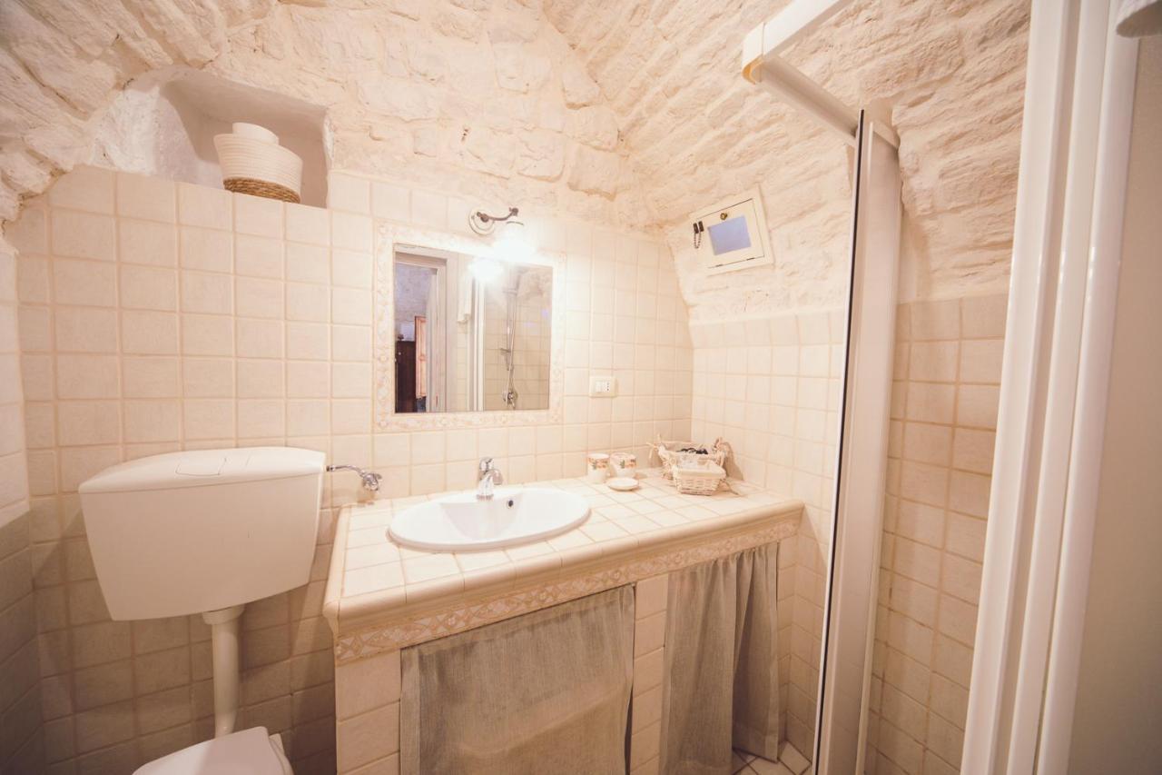 Trulli Antica Fonte Luxury Apartment