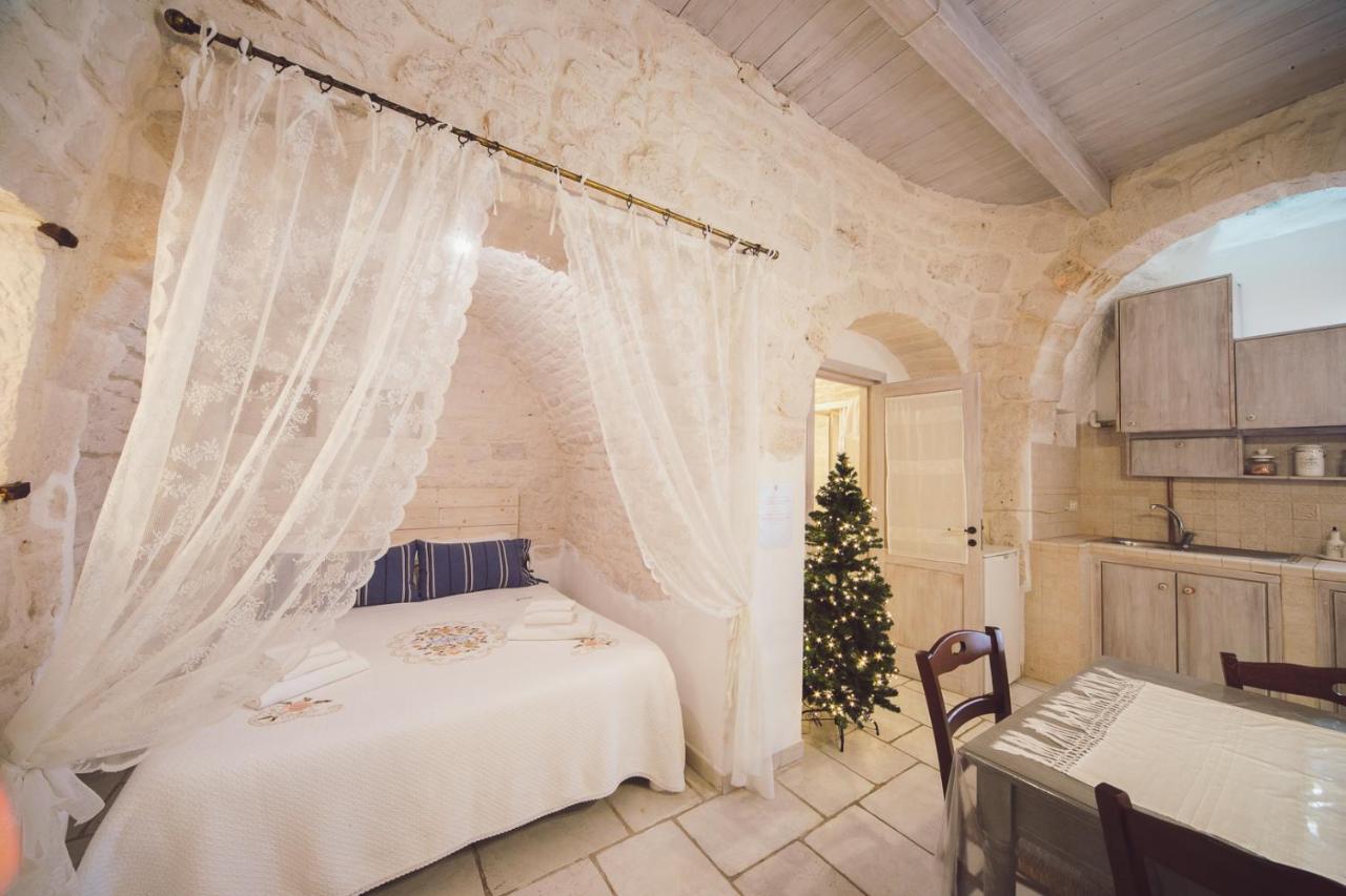 Apartment Trulli Antica Fonte Luxury
